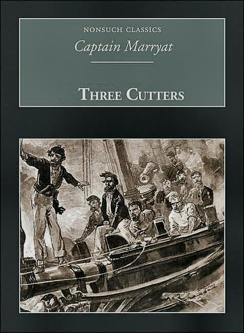 The Three Cutters [ePUB]